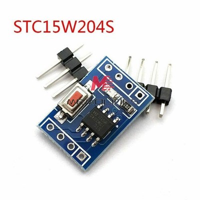 STC15W204S   System Board Minimum Development Module For LED *mp