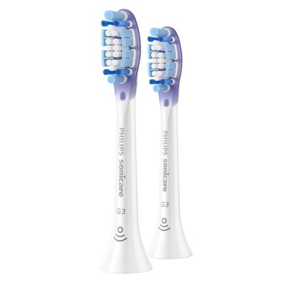 PHILIPS Sonicare HX9052/87 Premium Gum Care 2er-Pack Aufsteckbürste
