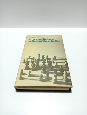 Attack and Defence in Modern Chess Tactics | Luděk Pachman | Routledge | Chess C