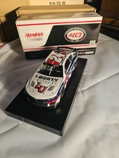 William Byron 2024 24 Liberty Hendrick Camaro ZL1 NASCAR 1/24 Production 504