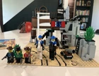 LEGO Western 6761 Bandit's Secret Hideout Complete Set Box 238pc Vintage 1996