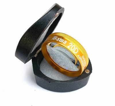 PRECISION 20D BIO Retinal Lens For Ophthalmologists Optometrists