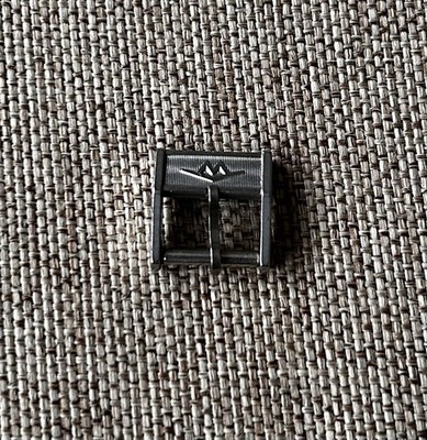 Vintage Movado Buckle Schließe 10mm