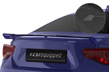 Heck Spoiler Dach Flügel Tuning Wing für Subaru BRZ (Facelift) HF897-S