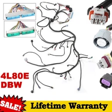 4L80E Standalone Wiring Harness (DBW) For 2003-2007 LS LS1 LS6 SWAP VORTEC NEW