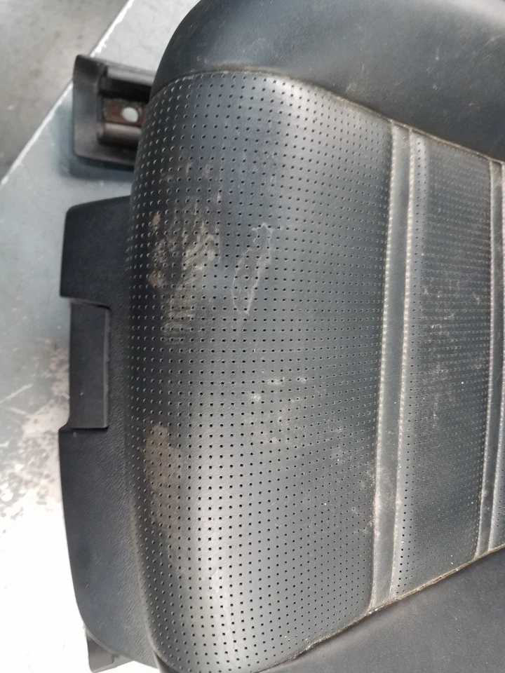 Mercedes AMG E 63 S 2014 juego de asientos delanteros de cuero térmico eléctrico - * #0284 Foto 4 de 4