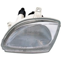Halogen Scheinwerfer Frontscheinwerfer Rechts H4 FüR Fiat Seicento/600