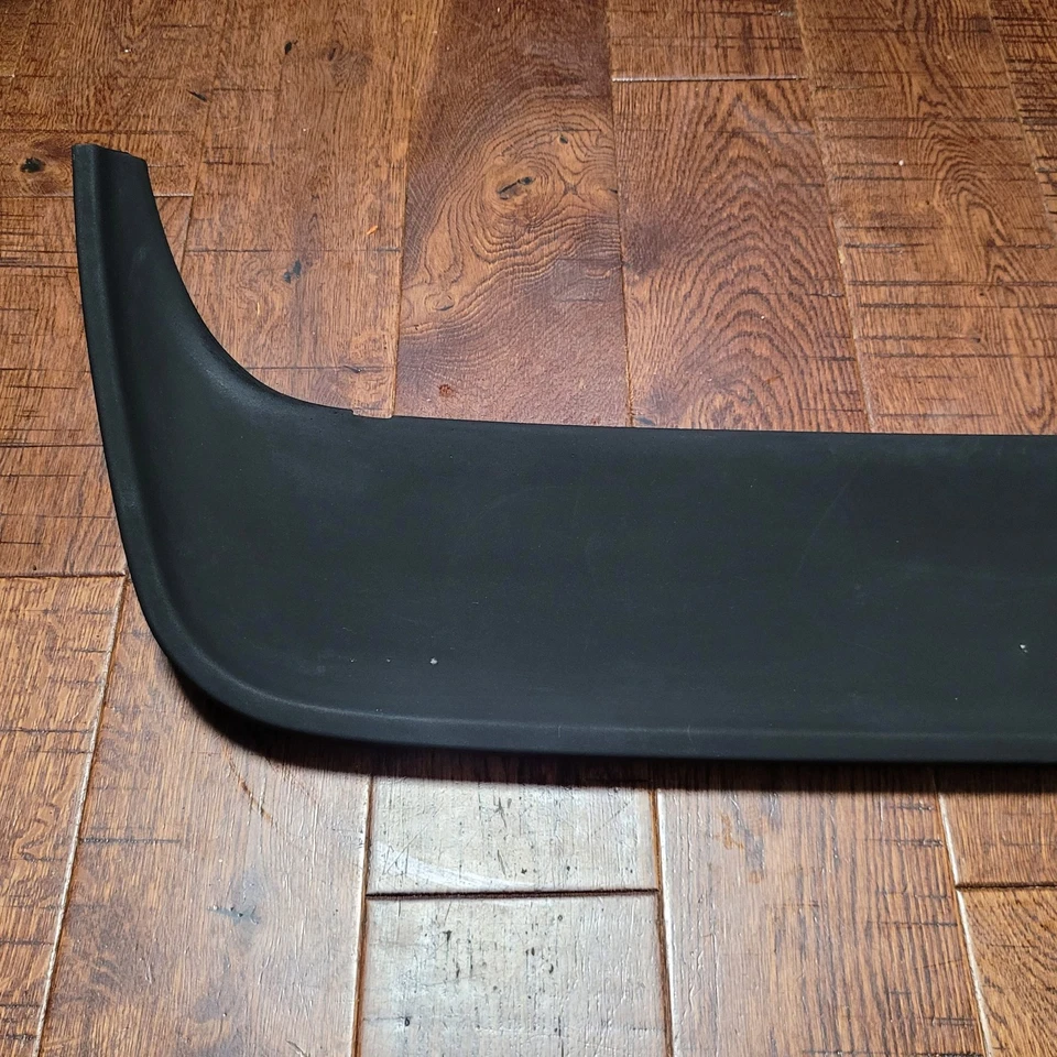 Porsche 944 1981-1991 OEM alerón trasero de 3 piezas labio de escotilla  Foto 2 de 4