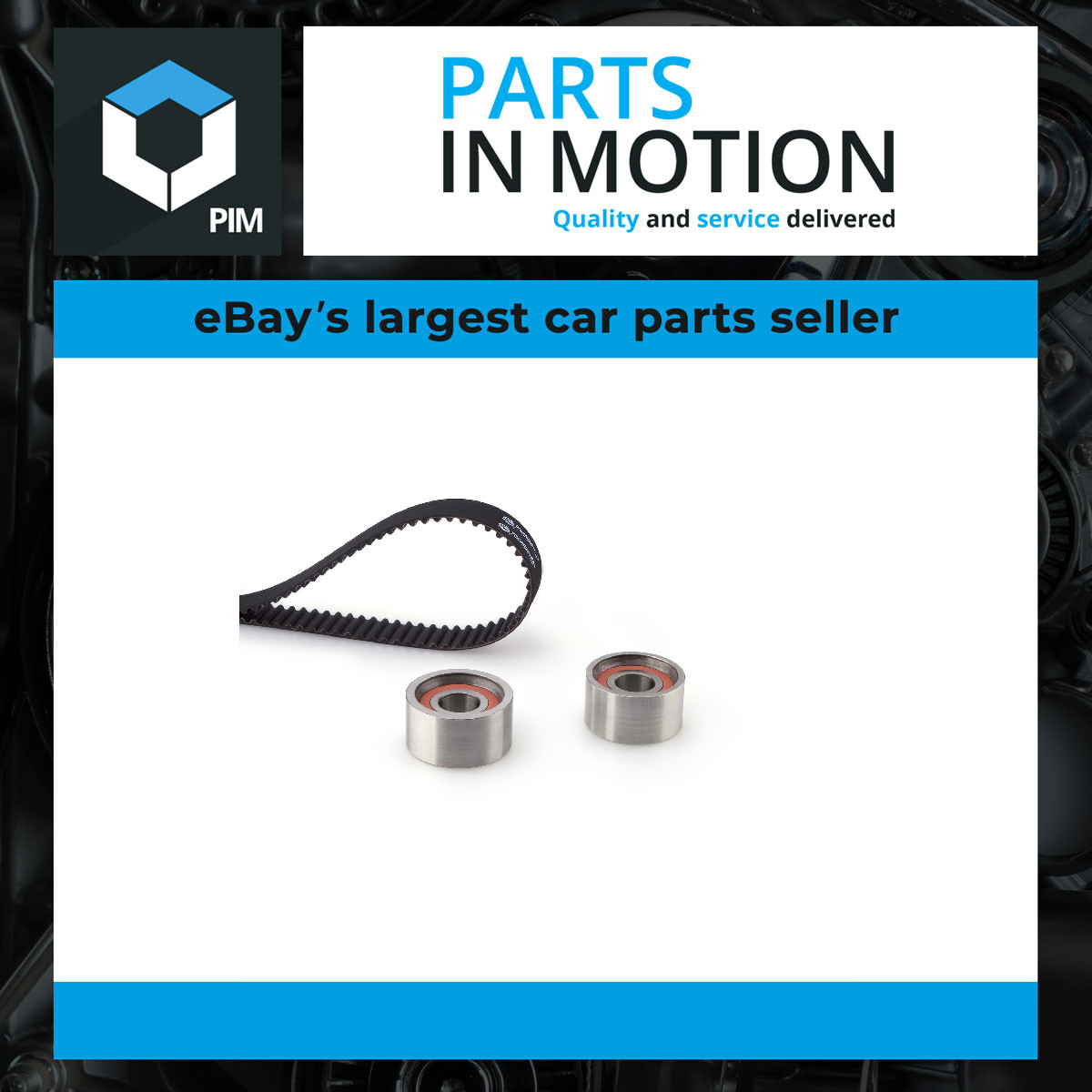 2x ✅Fits GATES-ZESTAWY K015334XS TIMING BELT KIT ⭐UK Seller⭐ - Image 21