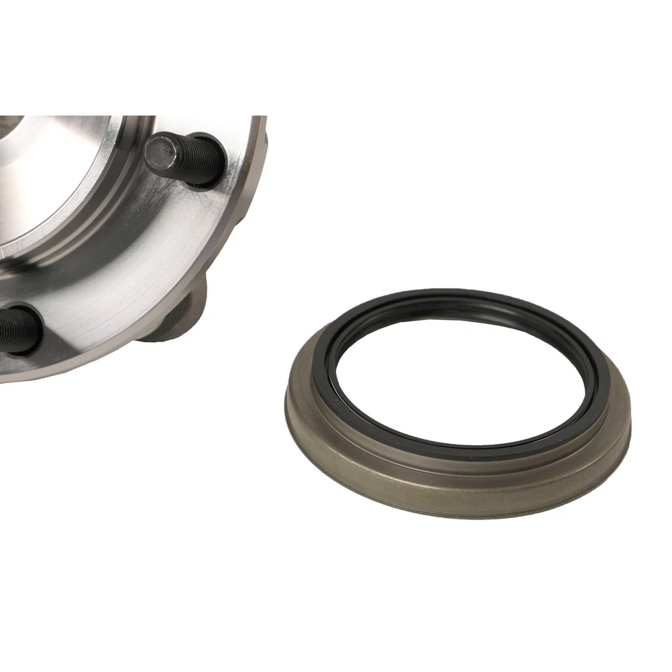 Conjunto de cojinete y buje de rueda delantera MOOG para LEXUS GX460 2010-2021 | Ajuste directo Foto 4 de 4