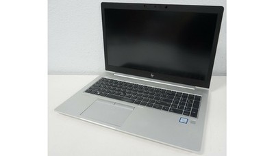 HP EliteBook 850 G6 i7-8665U 1.9GHz 16GB 512GB NVMe 15.6'' No OS: Fair