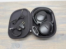 Bose QuietComfort 35 Wireless Bluetooth Noise Cancelling Headphones Black