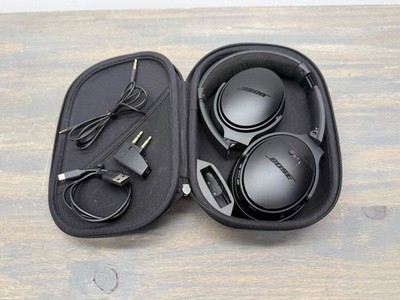 Bose QuietComfort 35 Wireless Bluetooth Noise Cancelling