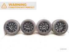 Land Rover Range Rover Evoque R18 Alufelge mit Reifen 2014 SUV 4/5dr (11-19)