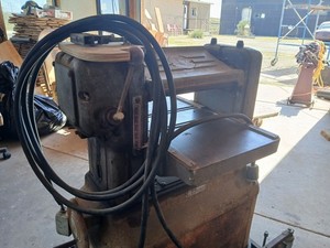 12" Craftsman (Rockwell) Planer