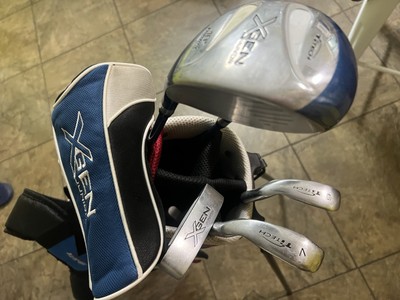 Golf, anyone under 5 feet, boys/girls, Jr s  / youth, everything  $98,