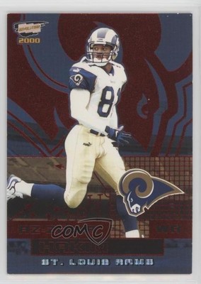 2000 Pacific Revolution Red 17/99 Az-Zahir Hakim #78 2p6