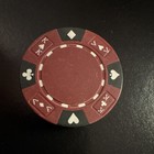 Texas A&M Aggies Homemade Poker Card Protector — photo 4