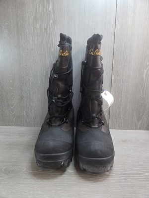 Cabela's Trans-Alaska Dry Plus Waterproof Insulated Winter Pac Boots Mens 9