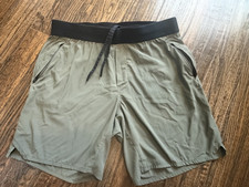 Ten Thousand Tactical Shorts Mens Medium 7" - Liner cut