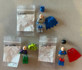 LEGO Juniors Batman & Superman vs. Lex Luthor 10724 Complete Set