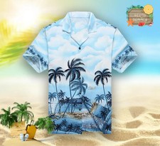 Aloha Youth Hawaiian Shirt Kids Summer Vacation