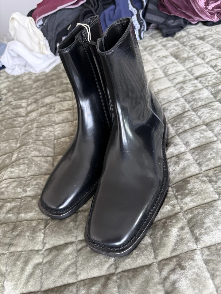 Auténticas Botas Balenciaga 39 Nuevas Foto 2 de 4