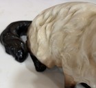 Vintage Jsl Japan Himalayan Siamese Cat Statue Dated 1967 — photo 2