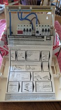 MK Sentry Consumer Unit (K5682S) Isolated Circuit Breaker