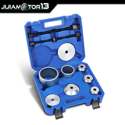 #ad Bushing Press Kit Bushing Puller Tool Fit For Volkswagen Audi pressure socket 8x $60.00