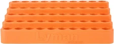 Lyman Bleacher Loading Blocks Durable Polymer Holds 50 Rounds Size .388 7728085