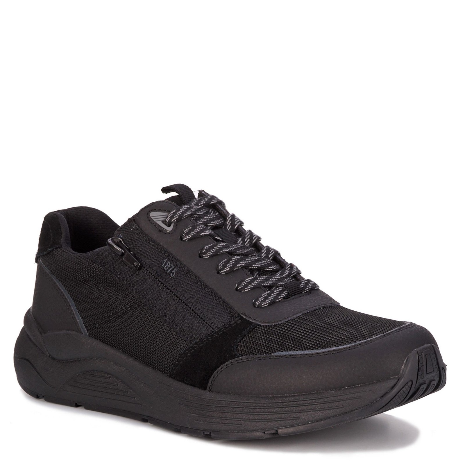 Drew Miller Mens Oxford 9 4E US - Black 30490₽