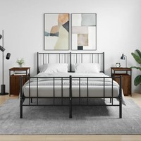 Nachttisch Set 2 StüCk Holzwerkstoff Eichenoptik 40X42X60 Cm