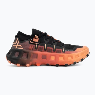 X-Bionic Terraskin X01 Herren Laufschuhe Trailrunning Schwarz Größe EU 43 1/3