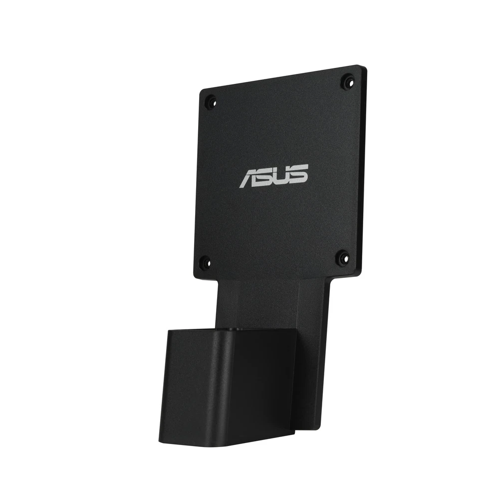 ASUS MKT02 Mini PC Mounting Bracket VESA 100x100 Clutter Free Design - Image 2 of 4
