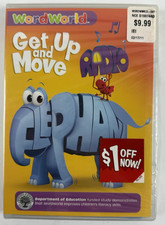WordWorld: Get Up and Move (DVD, 2011) for sale online | eBay