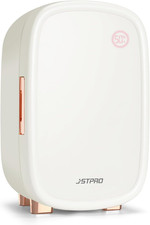 Skincare Fridge 12 Liter, Beauty Fridge for Comestic Storage 10°C/50°F + Intelli