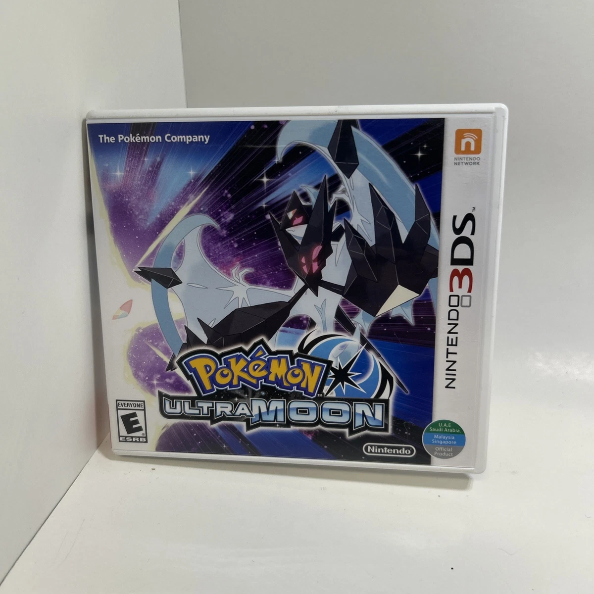 ポケモン ウルトラムーン 北米版 正規品【動作確認】ULTRA MOON USA 25+ Pokémon Ultra Moon Nintendo Video Games for sale | Updated Oct