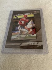 Shohei Ohtani 2019 Topps Now Review 3/29/18 Rookie #TN-3 Los Angeles Angels