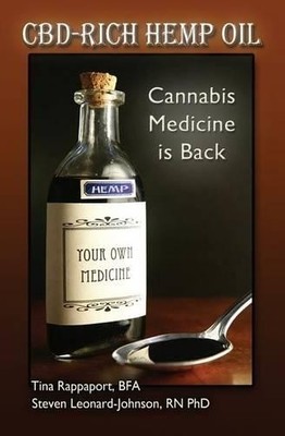 Tina Rappaport Bfa Cbd-Rich Hemp Oil (Taschenbuch)