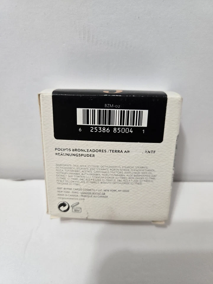 NIB CARGO cosmetics Bronzing Powder Matte Discontinued - Image 3 of 4
