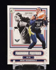 Arike Ogunbowale 2025 Panini Donruss WNBA - Franchise Features #3 Press Proof