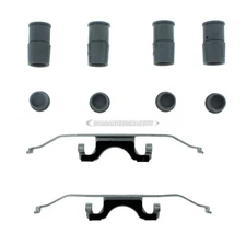 Centric Parts Disc Brake Hardware Kit 117.34020 TCP