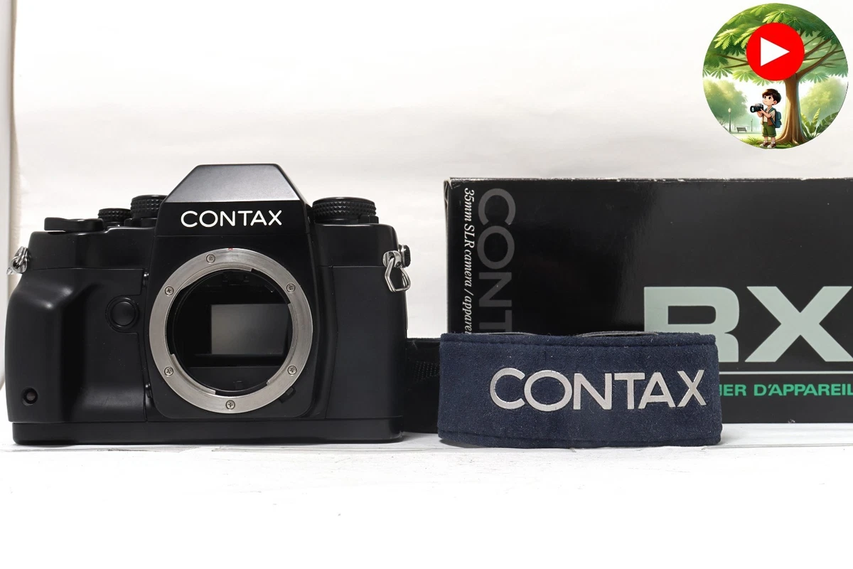 Contax RX Film Cameras for sale | eBay