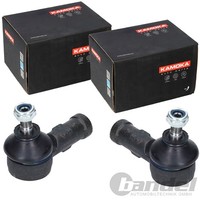 2X Kamoka SpurstangenkÖPfe Passend FüR Irmscher Coupe Opel Combo Corsa Tigra