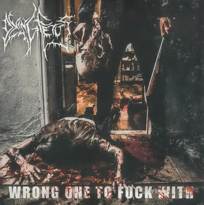 Dying Fetus Wrong One To Fuck With NEAR MINT Relapse Records 2xVinyl LP