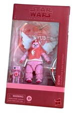 Disney Star Wars Black Series Ewok - Valentine’s Edition