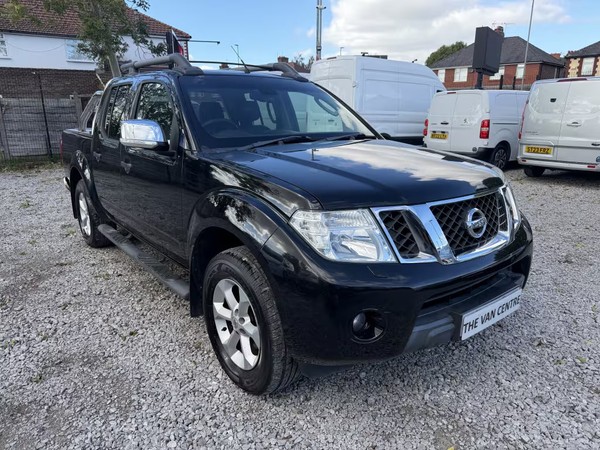 eBay - 2014 (14) NISSAN NAVARA TEK...