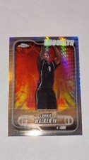 Topps Chrome 2024-25 Lonnie Walker IV #180 Brooklyn Nets Parallel Basketball