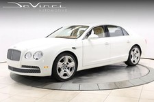 2014 Bentley Flying Spur W12 Sedan 4D